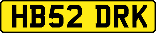 HB52DRK