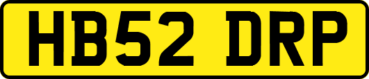 HB52DRP