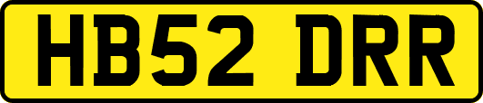 HB52DRR