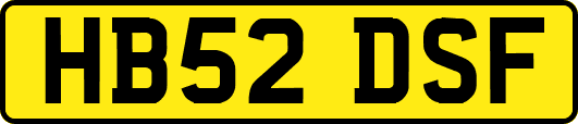 HB52DSF