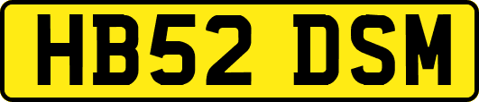 HB52DSM