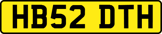 HB52DTH