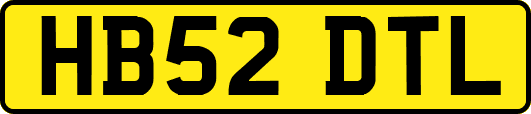 HB52DTL