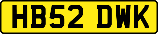 HB52DWK