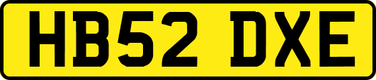 HB52DXE