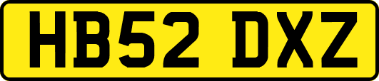 HB52DXZ