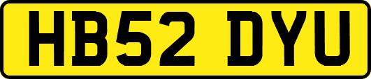 HB52DYU