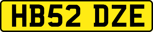 HB52DZE