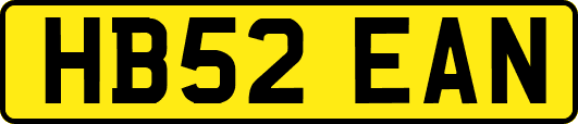 HB52EAN
