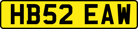 HB52EAW