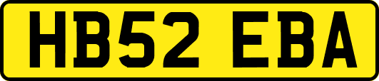 HB52EBA