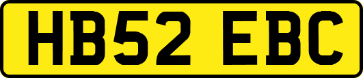 HB52EBC