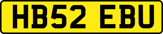 HB52EBU