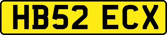 HB52ECX