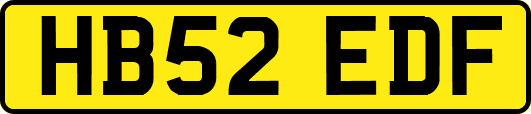 HB52EDF