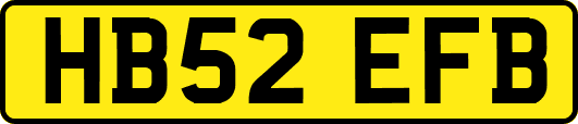 HB52EFB