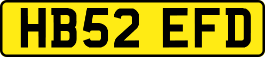 HB52EFD