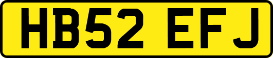 HB52EFJ