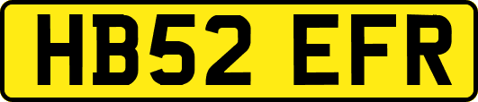 HB52EFR