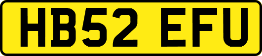 HB52EFU