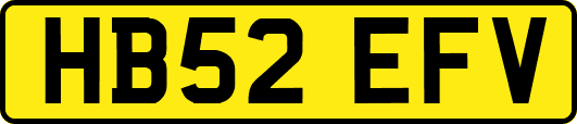 HB52EFV