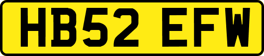 HB52EFW