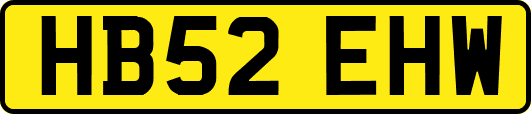 HB52EHW