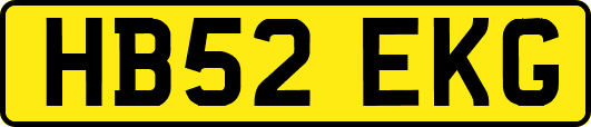 HB52EKG