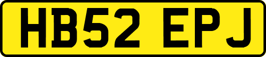 HB52EPJ