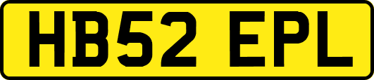 HB52EPL