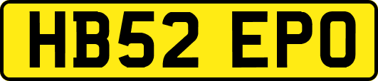 HB52EPO