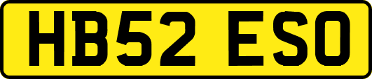 HB52ESO