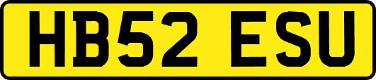 HB52ESU