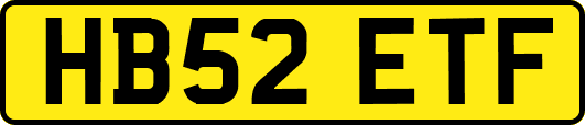 HB52ETF