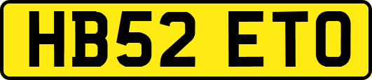 HB52ETO