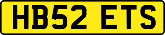 HB52ETS