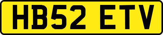 HB52ETV