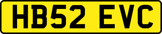 HB52EVC