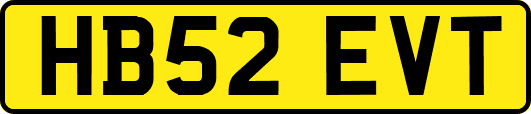 HB52EVT