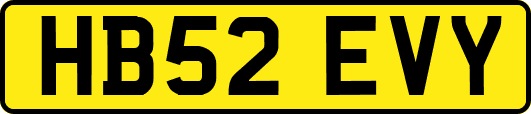 HB52EVY