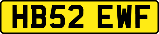 HB52EWF