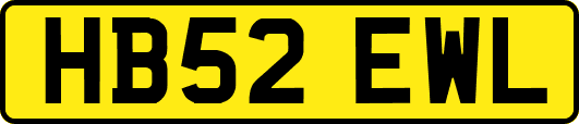 HB52EWL