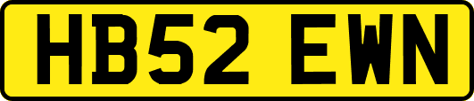 HB52EWN
