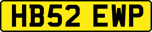 HB52EWP