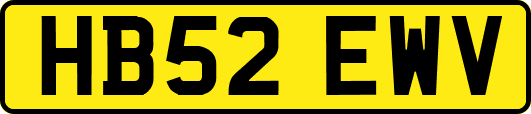 HB52EWV