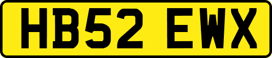 HB52EWX