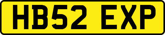HB52EXP