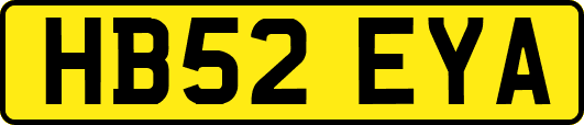 HB52EYA