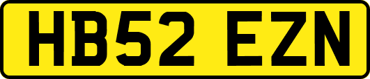 HB52EZN