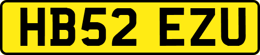 HB52EZU